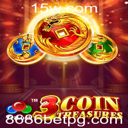 Explorando o Fascinante Mundo de 3CoinTreasures e a Estratégia de Apostas 8686 Bet
