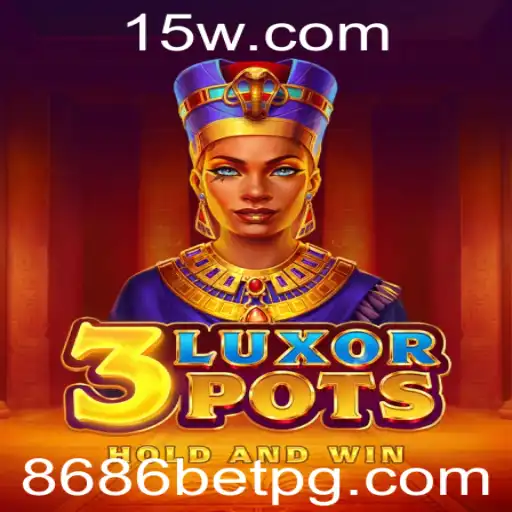 Explorando o Mundo de 3LuxorPots: A Nova Sensação dos Jogos de Aposta