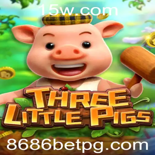 THREELITTLEPIGS: Um Mergulho na Aventura Encantadora de Apostas