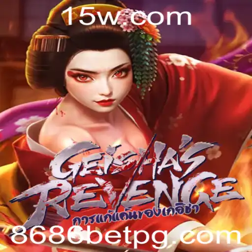 GeishasRevenge: Um Mergulho no Mundo das Apostas com 8686 Bet