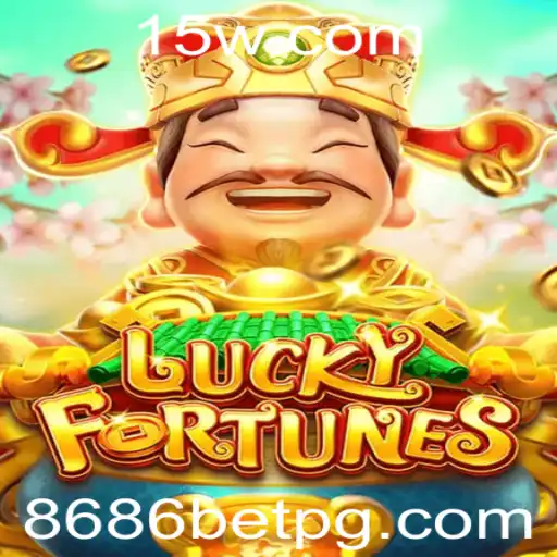Descubra o Emocionante Jogo LUCKYFORTUNES com a Palavra-Chave 8686 bet