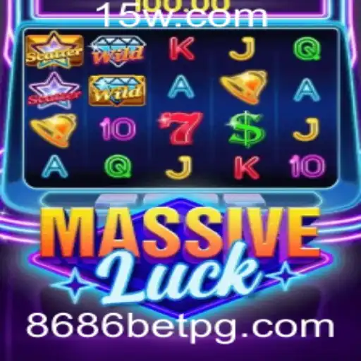 Descubra o Jogo Inovador MassiveLuck e a Estratégia 8686 Bet